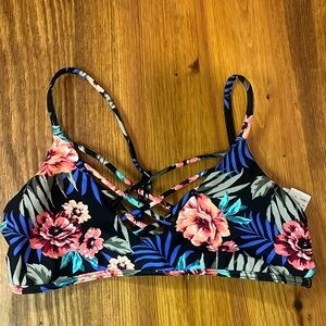 Swimsuit top!